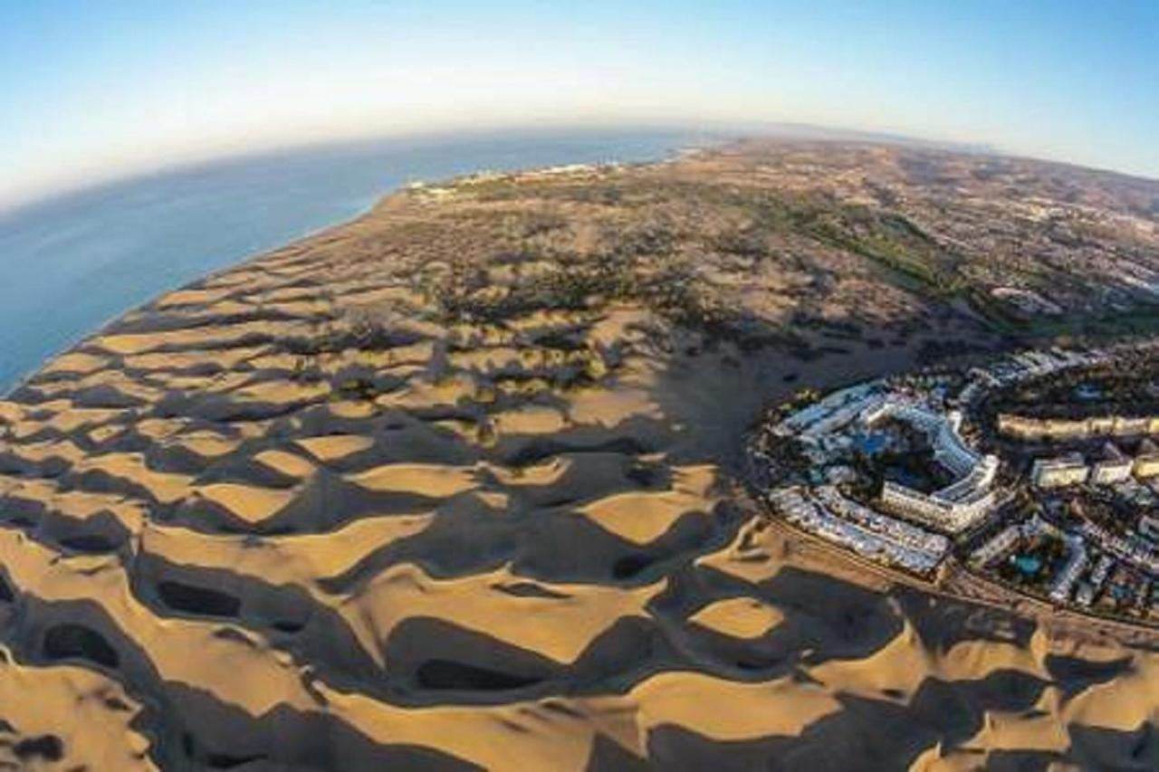 Tablero 302, Magnifico Apto 6 Pax Cerca Playa Ingles 外观 照片